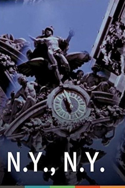 Póster de N.Y., N.Y.