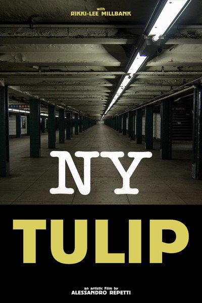 Póster de NY Tulip