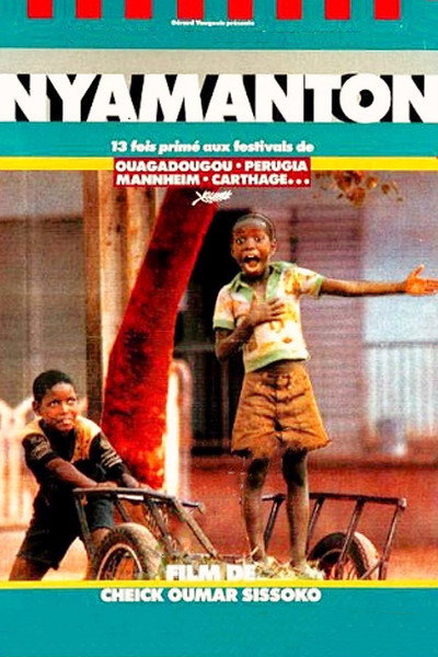 Póster de Nyamanton