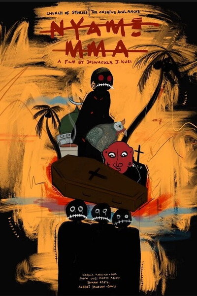 Póster de Nyame Mma