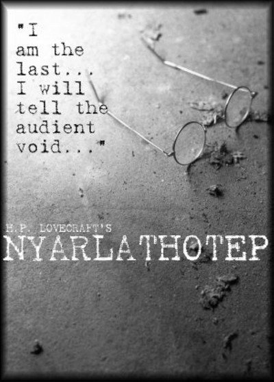 Póster de Nyarlathotep