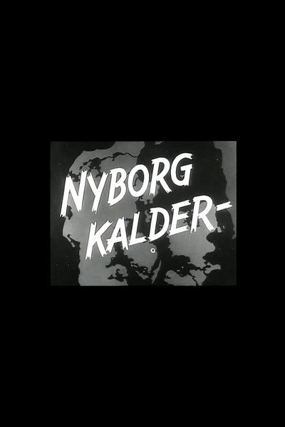 Póster de Nyborg kalder