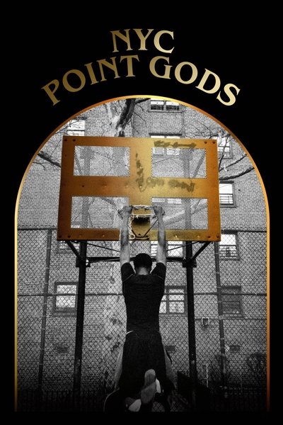 Póster de NYC Point Gods