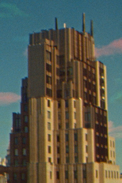 Póster de NYC RGB