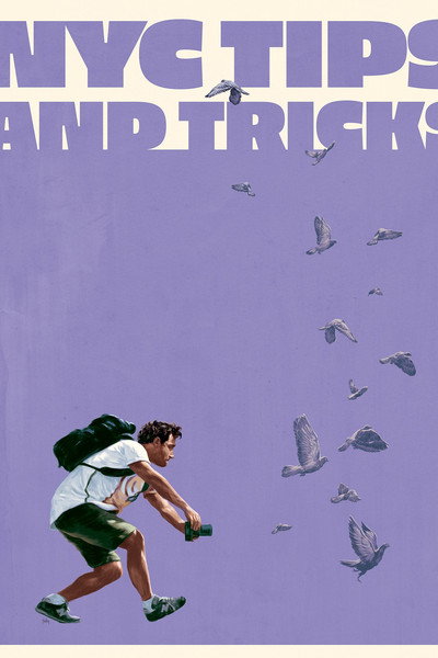 Póster de NYC Tips and Tricks