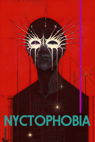 Póster de Nyctophobia