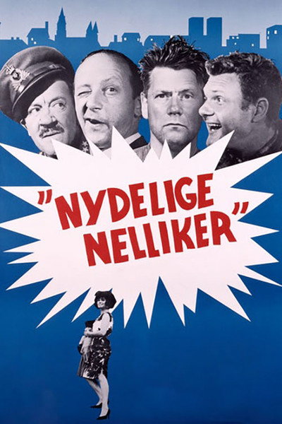 Póster de Nydelige nelliker