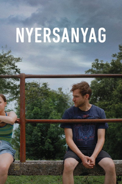 Póster de Nyersanyag