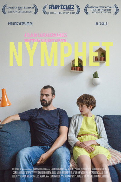 Póster de Nymphet