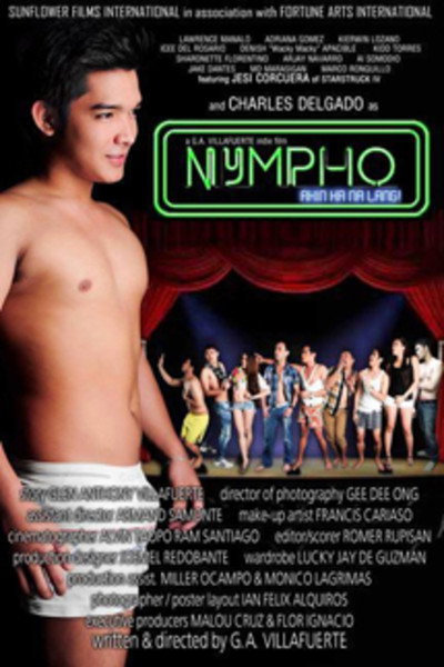 Póster de Nympho