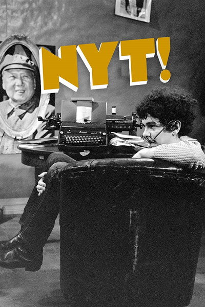 Póster de Nyt!