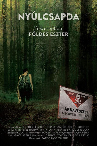 Póster de Nyúlcsapda