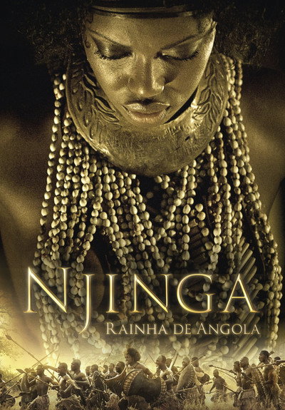 Póster de Nzinga, Queen of Angola