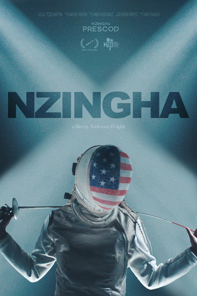 Póster de Nzingha