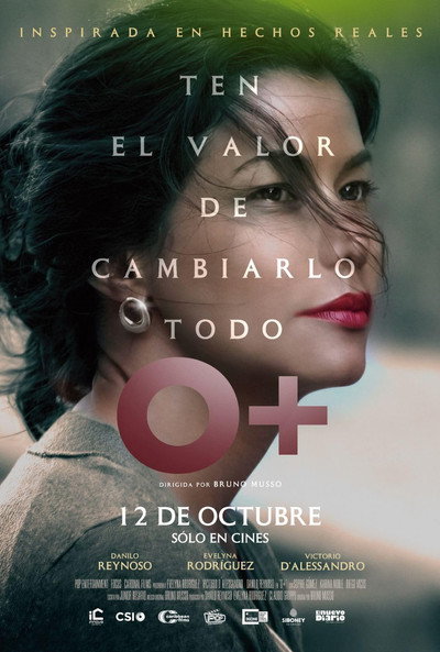 Póster de O+