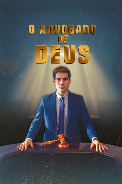 Póster de O Advogado de Deus