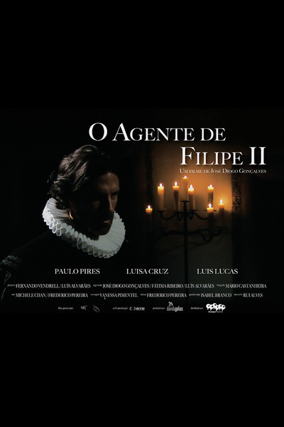 Póster de O Agente de Filipe II
