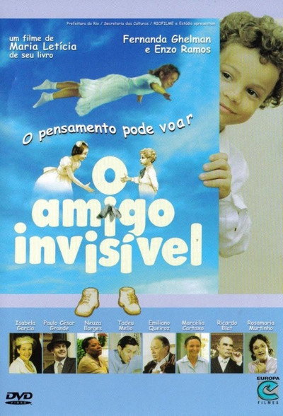 Póster de O Amigo Invisível