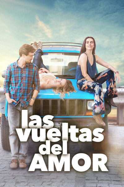Póster de O Amor Dá Voltas