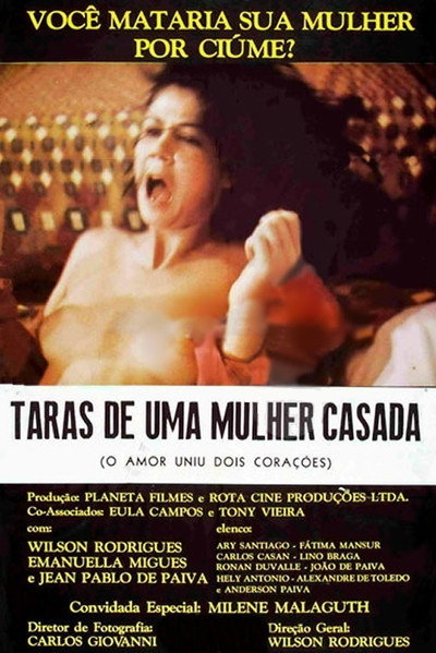 Póster de O Amor Uniu Dois Corações