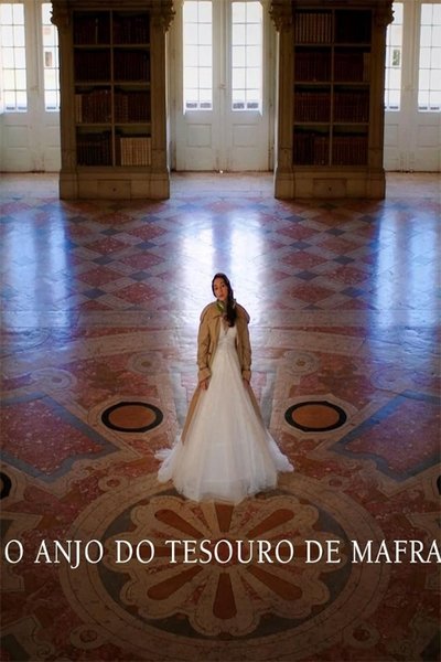 Póster de O Anjo do Tesouro de Mafra