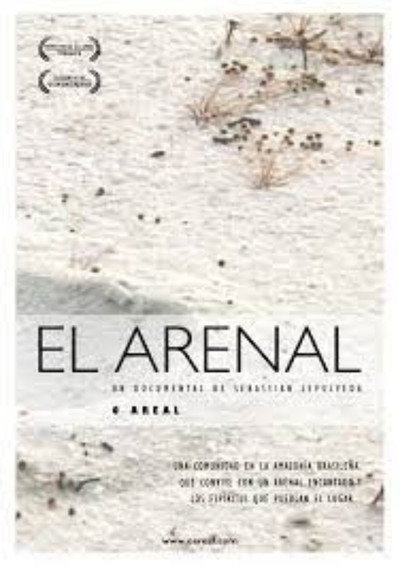 Póster de O Areal