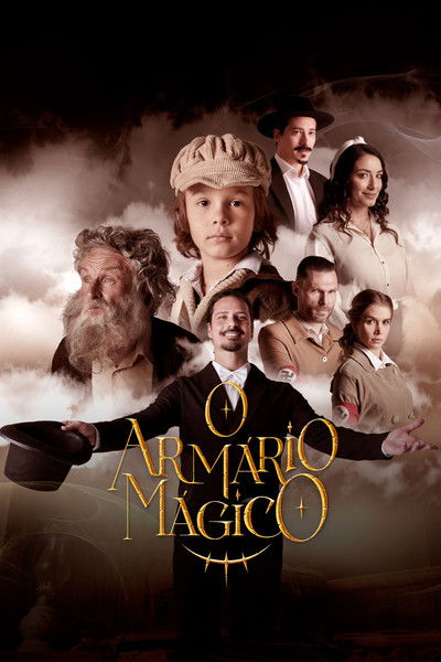 Póster de O Armário Mágico