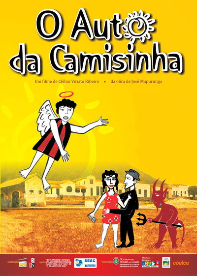 Póster de O Auto da Camisinha