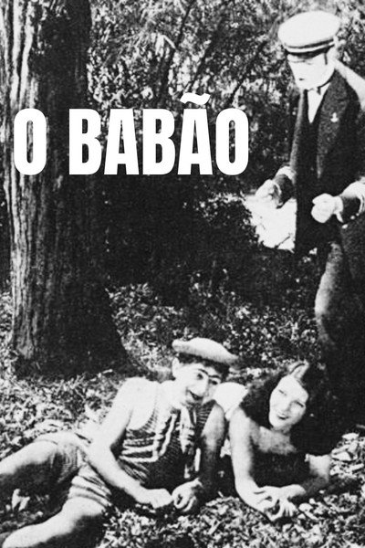 Póster de O Babão