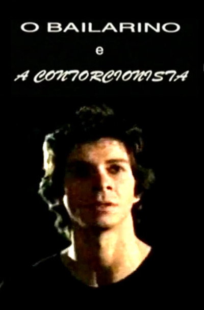 Póster de O Bailarino e a Contorcionista