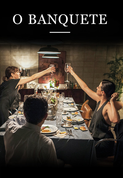 Póster de O Banquete