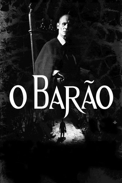 Póster de O Barão