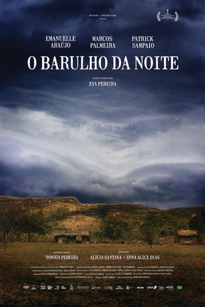 Póster de O Barulho da Noite