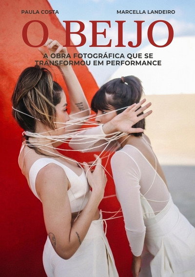 Póster de O Beijo