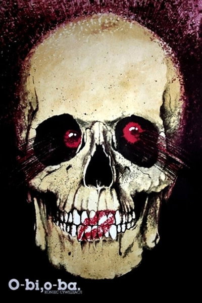 Póster de O-Bi, O-Ba: The End of Civilization