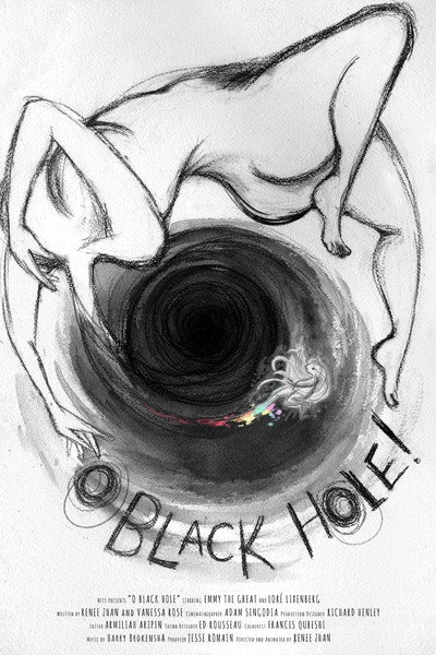 Póster de O Black Hole!