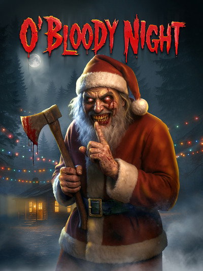 Póster de O' Bloody Night