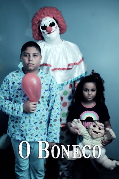 Póster de O Boneco