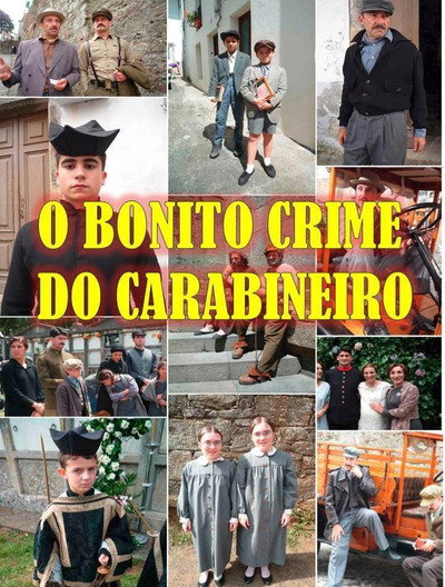 Póster de O bonito crime do carabineiro