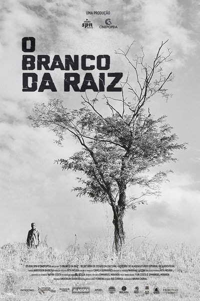 Póster de O Branco da Raiz