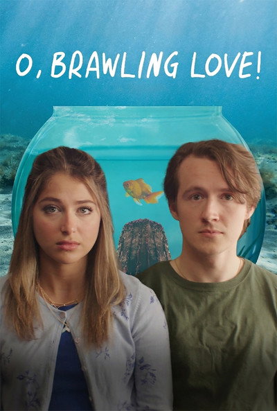 Póster de O, Brawling Love!