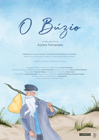 Póster de O Búzio