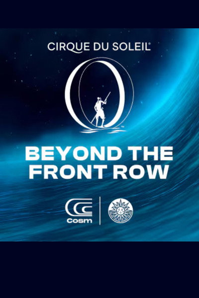 Póster de 'O' by Cirque du Soleil in Shared Reality