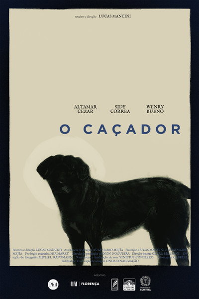 Póster de O Caçador