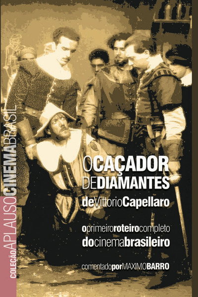Póster de O Caçador de Diamantes