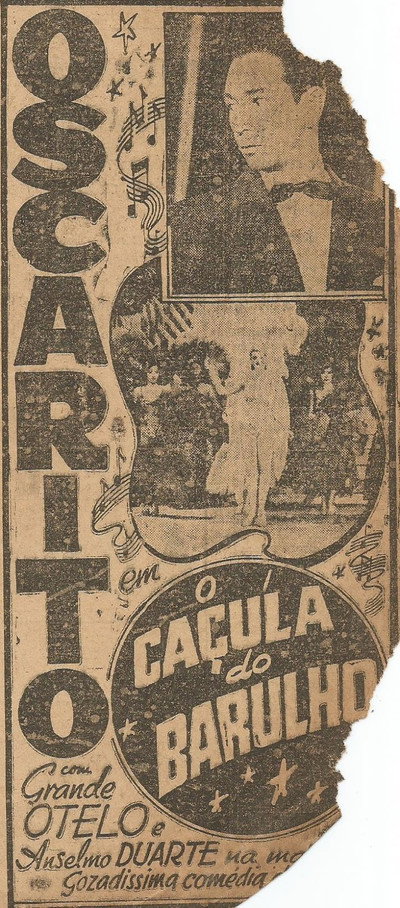 Póster de O Caçula do Barulho