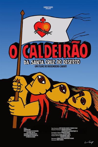 Póster de O Caldeirão da Santa Cruz do Deserto