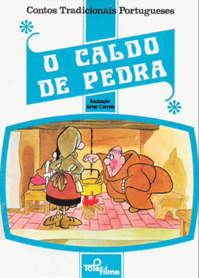 Póster de O Caldo de Pedra