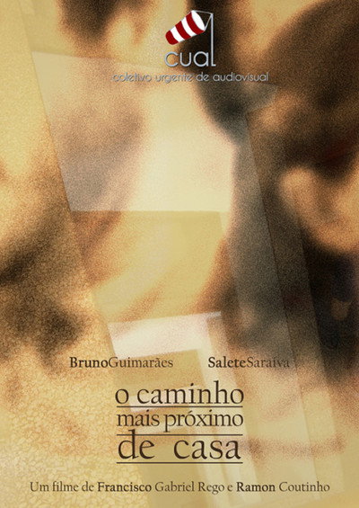 Póster de O caminho mais próximo de casa