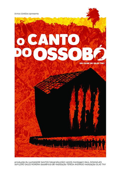 Póster de O Canto de Ossobó